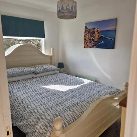 Caldon Holiday Chalet Sleeps 4 In Dartmouth Wifi Electric Inc Pet Friendly Exterior photo