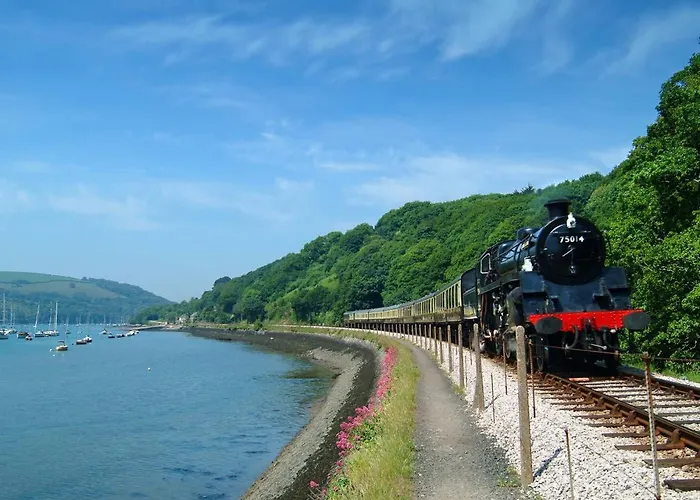 Caldon Holiday Chalet Sleeps 4 In Dartmouth Wifi Electric Inc Pet Friendly